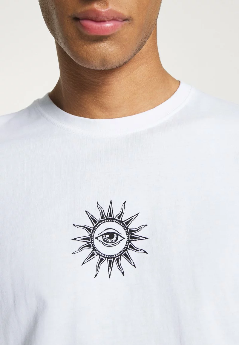 Kaotiko UNISEX NEW ORDER - T-Shirt Print - White 8 Kaotiko UNISEX NEW ORDER - T-Shirt Print - White – Bild 6