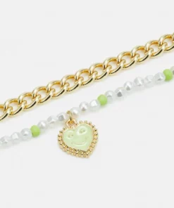 Fire & Glory KRISTEL BRACELET 2 PACK - Armband - Gold-coloured - Damen -Kaotiko || Fire & Glory Populaire Magasin 443196177cb54ce28a5488182f36a922