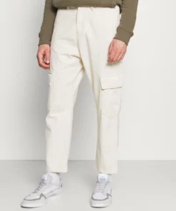 Kaotiko - Herren PANT NEW YORK - Cargohose - Nature