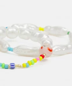 Fire & Glory - Damen FLOT BRACELET 3 PACK - Armband - Gold-coloured/multi -Kaotiko || Fire & Glory Populaire Magasin 454d403f50de408e9f278e2259761c9c