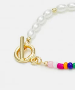 Fire & Glory FGSUMMER BRACELET 4 PACK - Armband - Gold-coloured/multi-coloured - Damen -Kaotiko || Fire & Glory Populaire Magasin 45a5fc0d444a4d20b8072323cb3290bd