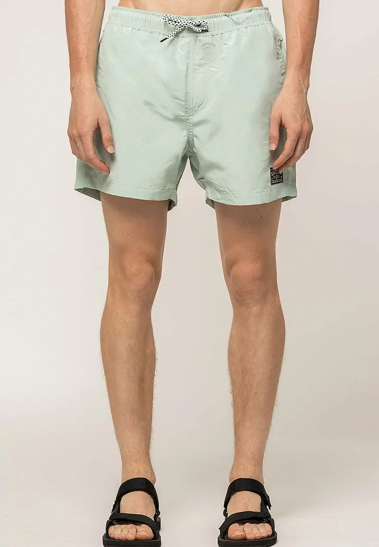 Kaotiko - Herren CALIFORNIA - Badeshorts - Aqua 3 Kaotiko - Herren CALIFORNIA - Badeshorts - Aqua
