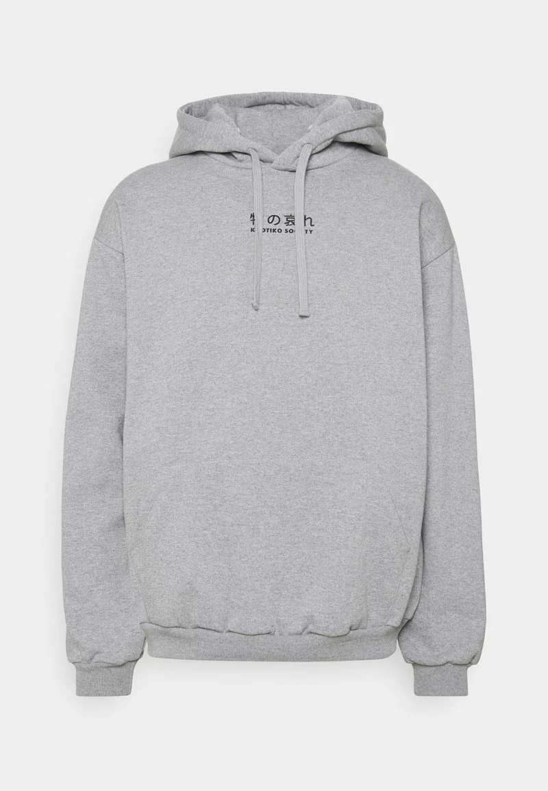 Kaotiko LOTUS FLOWER UNISEX - Kapuzenpullover - Grey 3 Kaotiko LOTUS FLOWER UNISEX - Kapuzenpullover - Grey