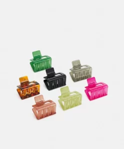 Fire & Glory CALLIE HAIRSHARK 7 PACK - Haar-Styling-Accessoires - Butterfly Multi - Damen