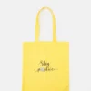 Fire & Glory - Damen HAPPIE TOTE BAG - Shopping Bag - Sunset Gold
