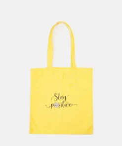 Fire & Glory - Damen HAPPIE TOTE BAG - Shopping Bag - Sunset Gold