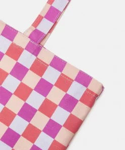 Fire & Glory HAPPIE TOTE BAG - Shopping Bag - Peach/multi - Damen -Kaotiko || Fire & Glory Populaire Magasin 48e34b42febc4708a4c41993cb4c58ca