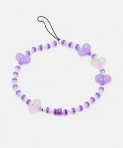 Fire & Glory FGODA PHONECHARM - Sonstige Accessoires - Purple - Damen