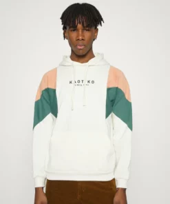 Kaotiko - Herren SUD CAP ALBIN - Sweatshirt - Ivory/skin/heura