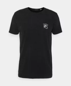 Kaotiko - Herren GARDENS - T-Shirt Print - Black -Kaotiko || Fire & Glory Populaire Magasin 4b57dc8d6b224ebeac15c7449721a64f