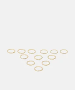 Fire & Glory BELLI 12 PACK - Ring - Gold-coloured - Damen