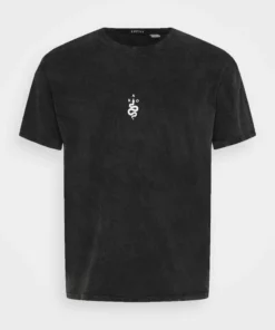 Kaotiko GREEK ELEMENTS UNISEX - T-Shirt Print - Black -Kaotiko || Fire & Glory Populaire Magasin 4c619fb65c83463ab846e6774ebea419