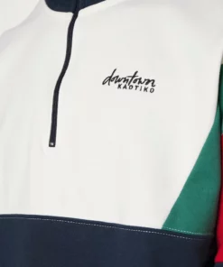 Kaotiko - Herren CREW COLIN - Sweatshirt - Navy/marfil 13 Kaotiko - Herren CREW COLIN - Sweatshirt - Navy/marfil -Kaotiko || Fire & Glory Populaire Magasin 5317cb95d02e483d8ce0f78f22561855