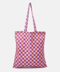 Fire & Glory HAPPIE TOTE BAG - Shopping Bag - Peach/multi - Damen