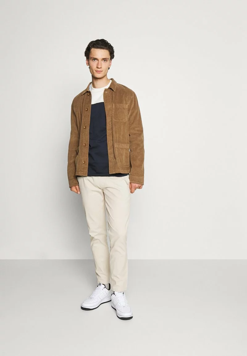 Kaotiko CREW DOWNTOWN UNISEX - Sweatshirt - Marino 4 Kaotiko CREW DOWNTOWN UNISEX - Sweatshirt - Marino – Bild 2