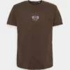 Kaotiko WASHED UNISEX - T-Shirt Print - Brown -Kaotiko || Fire & Glory Populaire Magasin 54d291318f864ad09feffb4a299a8c63