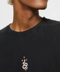 Kaotiko WASHED PALM VIBES UNISEX - T-Shirt Print - Black 15 Kaotiko WASHED PALM VIBES UNISEX - T-Shirt Print - Black -Kaotiko || Fire & Glory Populaire Magasin 5593348930084b77aa32933b2c2d174d