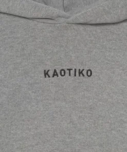 Kaotiko SUD CAP EWAN UNISEX - Sweatshirt - Grey -Kaotiko || Fire & Glory Populaire Magasin 566e26cc19dc4823a57a3a3acdad77e1