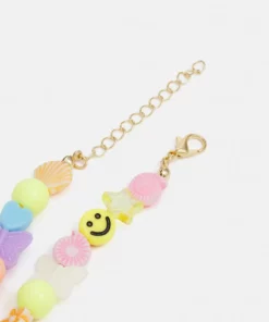 Fire & Glory - Damen TULLA NECKLACE - Halskette - Prism Pink/multi -Kaotiko || Fire & Glory Populaire Magasin 579b819dc9594a6bae8aba2742ee9702