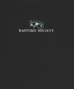 Kaotiko ISIS UNISEX - T-Shirt Print - Black -Kaotiko || Fire & Glory Populaire Magasin 57b3037c3fb84a1b867e0a84c175012e