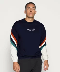 Kaotiko UNISEX - Sweatshirt - Sud Cap Walker