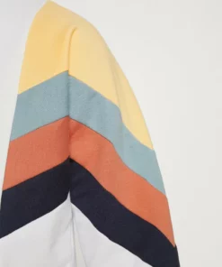 Kaotiko CREW SEATTLE UNISEX - Sweatshirt - White -Kaotiko || Fire & Glory Populaire Magasin 59772664b1f642888577449a92ee1e77