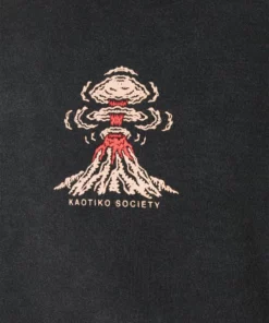 Kaotiko CREW TIE DYE TROPICAL VIBES UNISEX - Sweatshirt - Blue -Kaotiko || Fire & Glory Populaire Magasin 5979cf972a954ee5b445fb8378dd1610