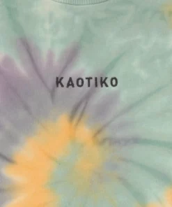 Kaotiko CREW TIE DYE ESPIRAL UNISEX - Sweatshirt - Multicolor 7 Kaotiko CREW TIE DYE ESPIRAL UNISEX - Sweatshirt - Multicolor -Kaotiko || Fire & Glory Populaire Magasin 598067db93b341c5bc5815a1c0d080c6