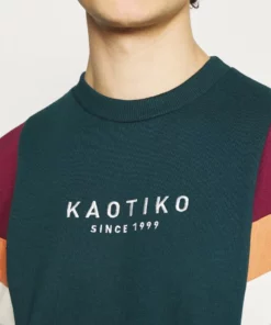 Kaotiko UNISEX CREW SEATTLE - Sweatshirt - Cloud 13 Kaotiko UNISEX CREW SEATTLE - Sweatshirt - Cloud -Kaotiko || Fire & Glory Populaire Magasin 5a1d0c295a95487da0804c6eabe34911