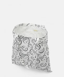 Fire & Glory - Damen HAPPIE TOTE BAG - Shopping Bag - Cloud Dancer 8 Fire & Glory - Damen HAPPIE TOTE BAG - Shopping Bag - Cloud Dancer -Kaotiko || Fire & Glory Populaire Magasin 5a8da44360b5435ba7e8a4bfdaf660fa