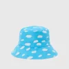 Fire & Glory BUCKETHAT - Hut - Little Boy Blue/cloud Dancer - Damen