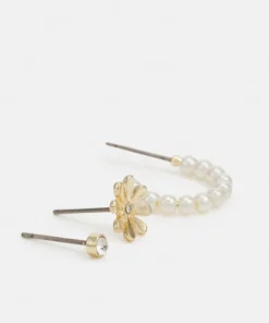 Fire & Glory FGKARIN EARRINGS 8 PACK - Ohrringe - Gold-coloured/multi - Damen -Kaotiko || Fire & Glory Populaire Magasin 5dec478f3c0040caa850c3cd79692e25