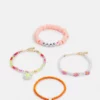 Fire & Glory BRACELET 4 PACK - Armband - Multi-coloured - Damen -Kaotiko || Fire & Glory Populaire Magasin 60ce9558f4814ed3ac2e32716c8a690b