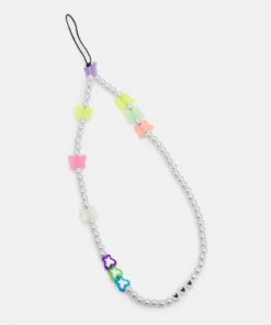 Fire & Glory - Damen BENI PHONE CHARM - Sonstige Accessoires - Cloud Dancer/multi