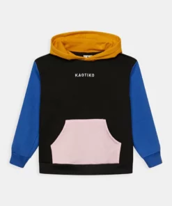 Kaotiko SUD BLOCK UNISEX - Sweatshirt - Pastel