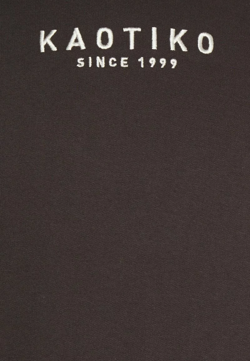 Kaotiko CAP WALKER UNISEX - Sweatshirt - Gris/fly/basil/sky 5 Kaotiko CAP WALKER UNISEX - Sweatshirt - Gris/fly/basil/sky – Bild 3