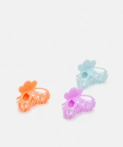 Fire & Glory - Damen FGTULLIE HAIRSHARK 3 PACK - Haar-Styling-Accessoires - Blue/purple