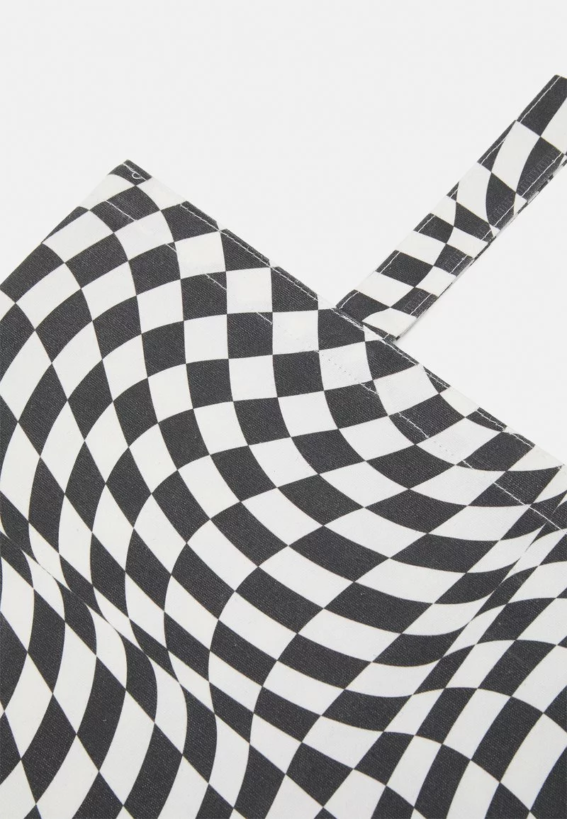 Fire & Glory - Damen HAPPIE TOTE BAG - Shopping Bag - Black/white 6 Fire & Glory - Damen HAPPIE TOTE BAG - Shopping Bag - Black/white – Bild 4