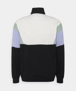 Kaotiko CREW COLIN - Sweatshirt - Black/fresh Green - Herren 6 Kaotiko CREW COLIN - Sweatshirt - Black/fresh Green - Herren -Kaotiko || Fire & Glory Populaire Magasin 637bac74d0cd488bafe2d1d0f99ba8a3