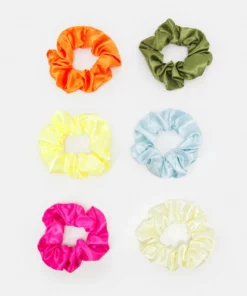 Fire & Glory SCRUNCHIE 6 PACK - Haar-Styling-Accessoires - Multi - Damen