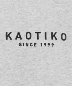 Kaotiko CREW WALKER UNISEX - Sweatshirt - Gris -Kaotiko || Fire & Glory Populaire Magasin 6538ca5de25a46c0a778e53113c60f30