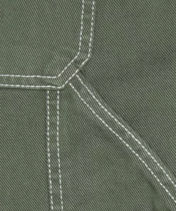 Kaotiko CARPENTER TROUSERS UNISEX - Stoffhose - Olive 8 Kaotiko CARPENTER TROUSERS UNISEX - Stoffhose - Olive -Kaotiko || Fire & Glory Populaire Magasin 65f710fd66b7409fa47d77643ea28d1f