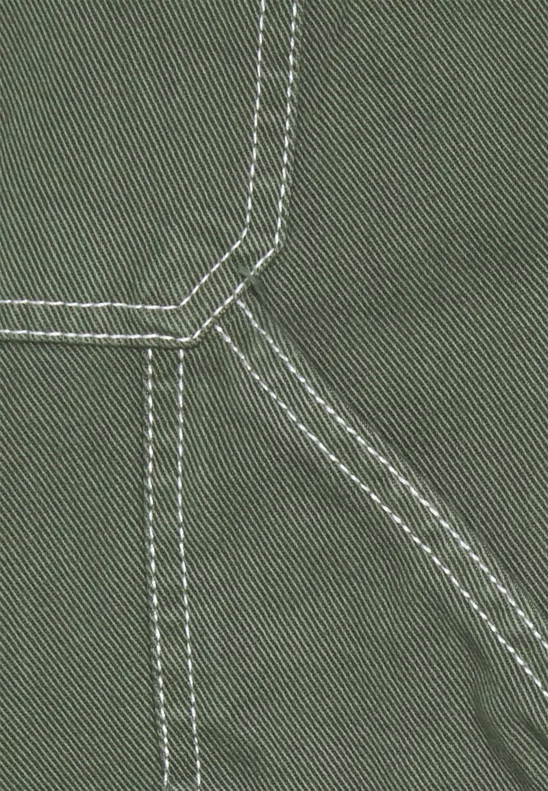 Kaotiko CARPENTER TROUSERS UNISEX - Stoffhose - Olive 5 Kaotiko CARPENTER TROUSERS UNISEX - Stoffhose - Olive – Bild 3