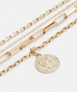 Fire & Glory THEA COMBI NECKLACE - Halskette - Gold-coloured - Damen -Kaotiko || Fire & Glory Populaire Magasin 6625b6569c6a4e6caedefe348d13ee2a