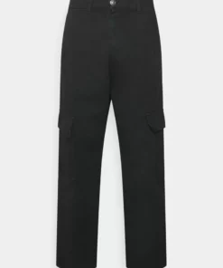 Kaotiko - Herren PANT NEW YORK - Cargohose - Black