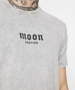 Kaotiko TIE DYE VENUS - T-Shirt Print - Grey - Unisex 12 Kaotiko TIE DYE VENUS - T-Shirt Print - Grey - Unisex -Kaotiko || Fire & Glory Populaire Magasin 66d55032c3264c1ca03400056c18508e