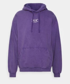 Kaotiko BRIGHTNESS UNISEX - Sweatshirt - Lila