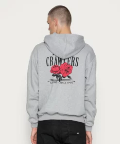 Kaotiko - Herren SUD CAP NIGHT CRAWLERS - Sweatshirt - Grey -Kaotiko || Fire & Glory Populaire Magasin 67be7d75e87f4fe38b86a2df9ac1523c