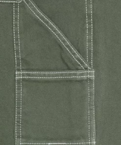 Kaotiko CARPENTER TROUSERS UNISEX - Stoffhose - Olive 9 Kaotiko CARPENTER TROUSERS UNISEX - Stoffhose - Olive -Kaotiko || Fire & Glory Populaire Magasin 6886658be669404bb4d6b14a31a32bb4