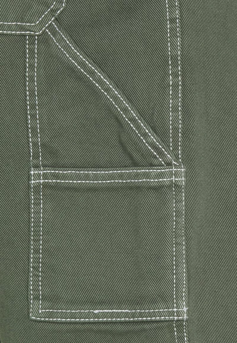 Kaotiko CARPENTER TROUSERS UNISEX - Stoffhose - Olive 6 Kaotiko CARPENTER TROUSERS UNISEX - Stoffhose - Olive – Bild 4